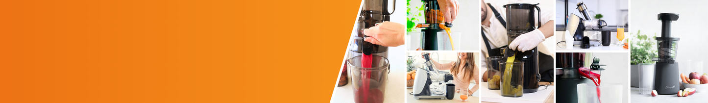 COMPARE JUICERS