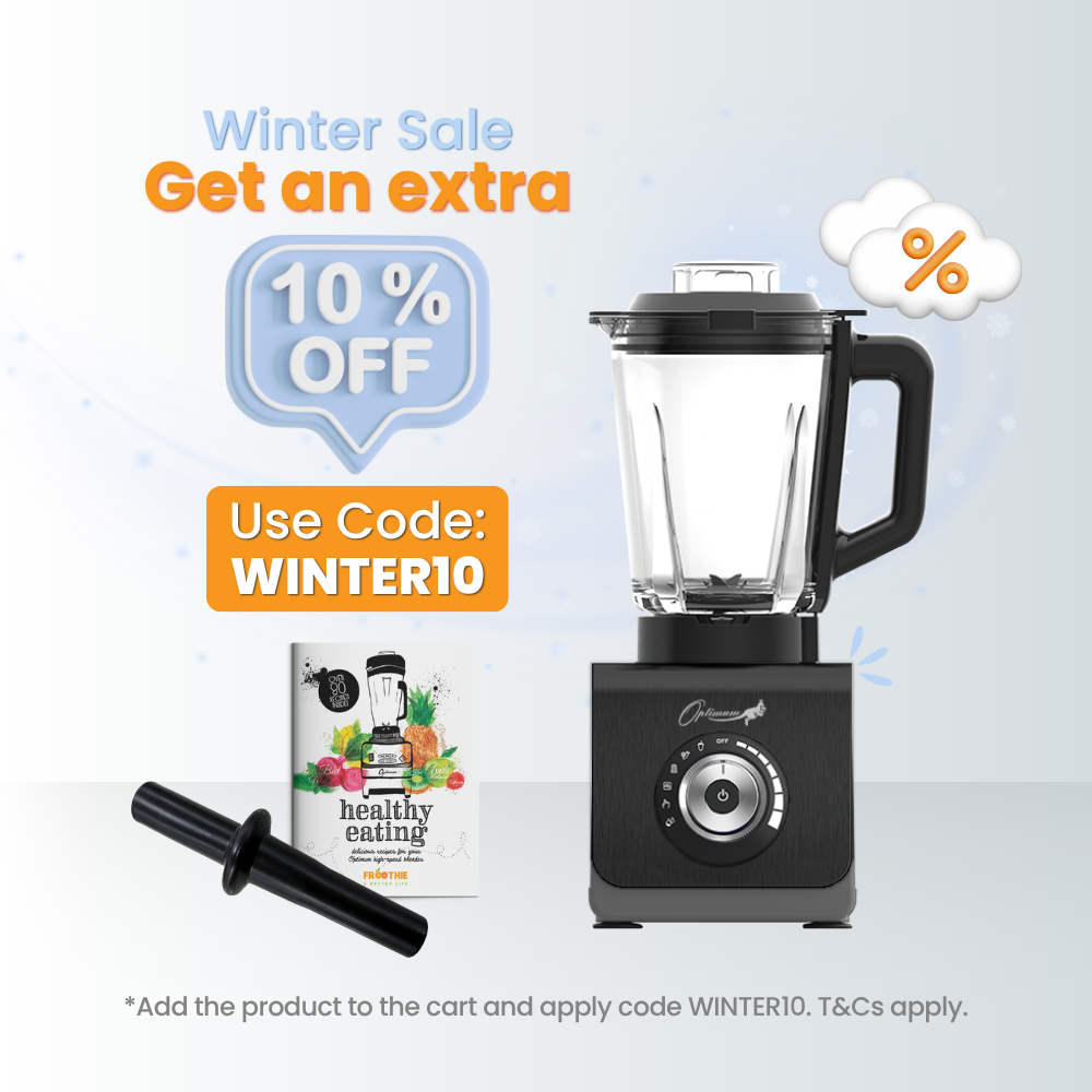 Optimum 9400 Essential Food Blender and Smoothie Maker
