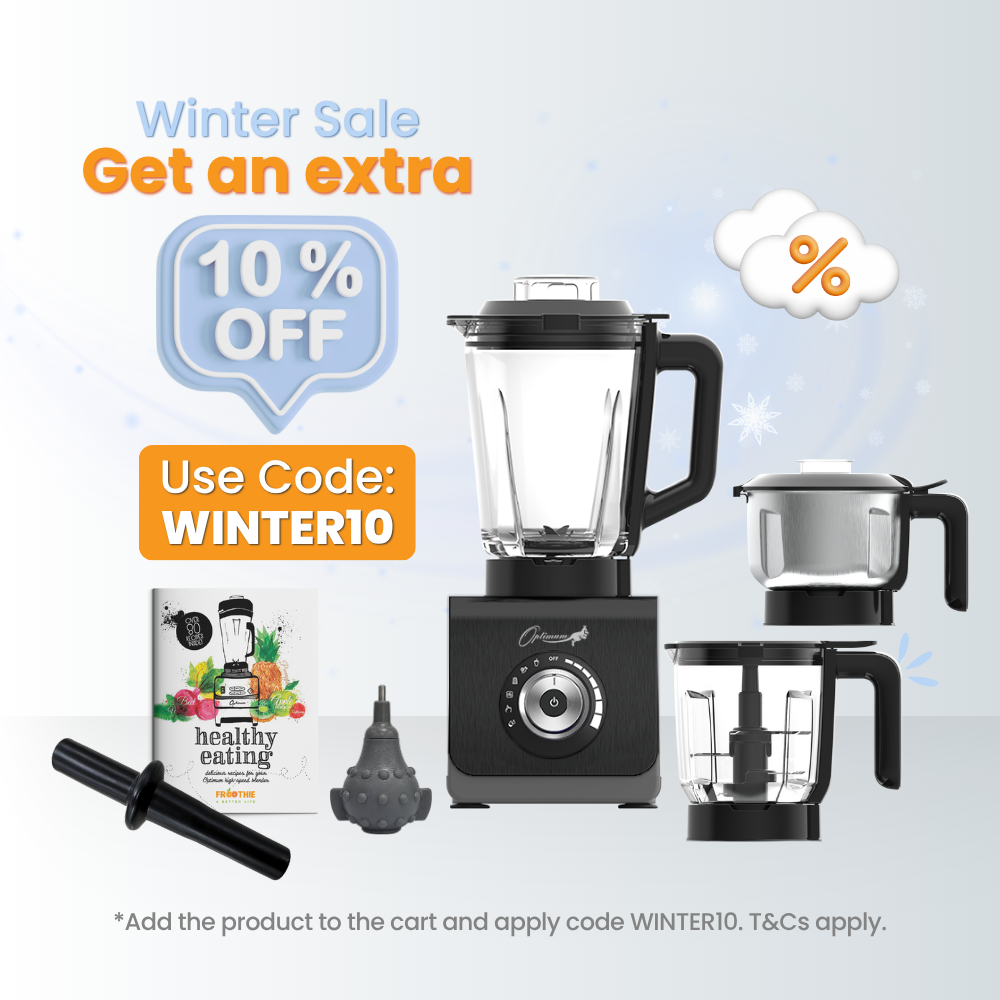 Optimum 9400 Essential Food Blender and Smoothie Maker