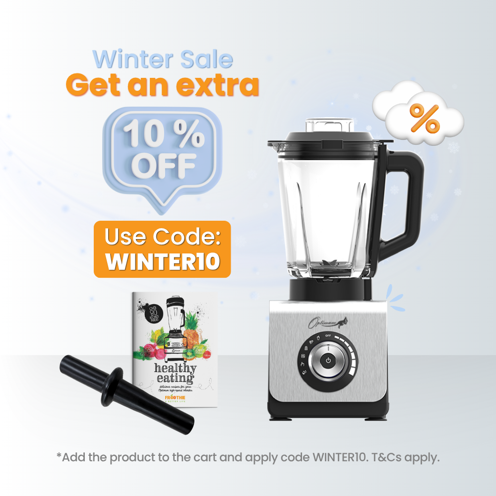 Optimum 9400 Essential Food Blender and Smoothie Maker