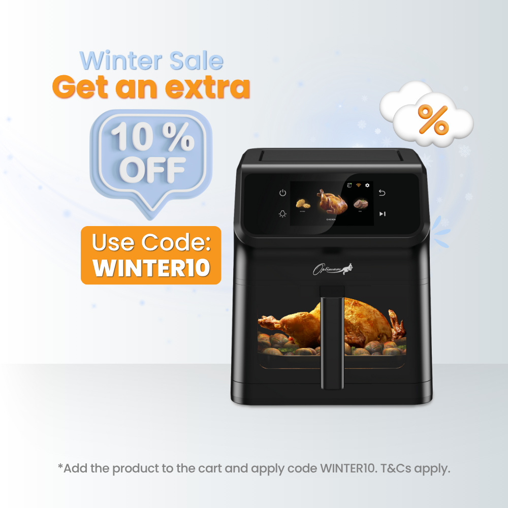 HealthyFry 3.0 Optimum Air Fryer