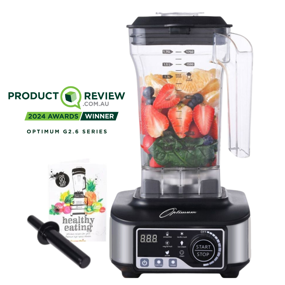 Optimum Slim – High-Speed Blender Smoothie Maker – Froothie - Main Image