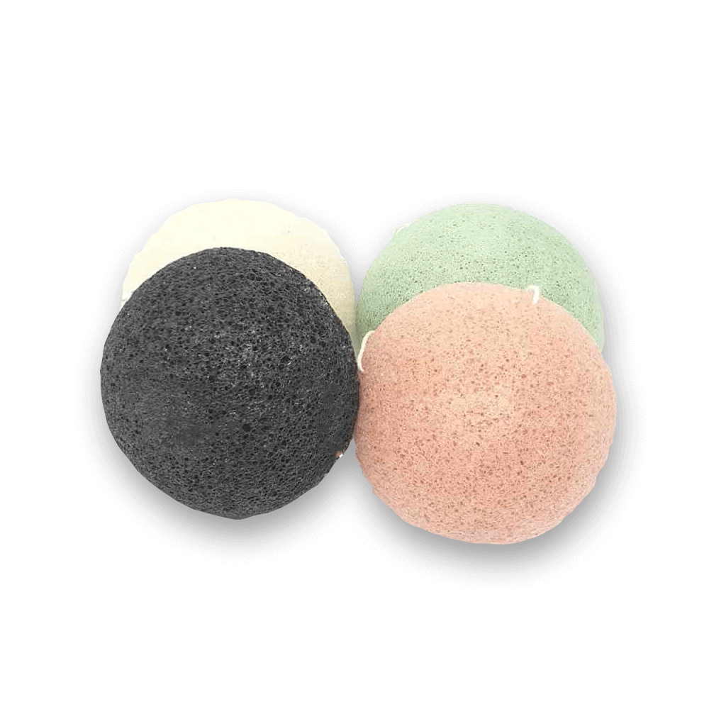 Konjac sponge Packs