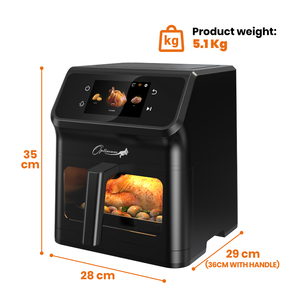 HealthyFry 3.0 Optimum Air Fryer