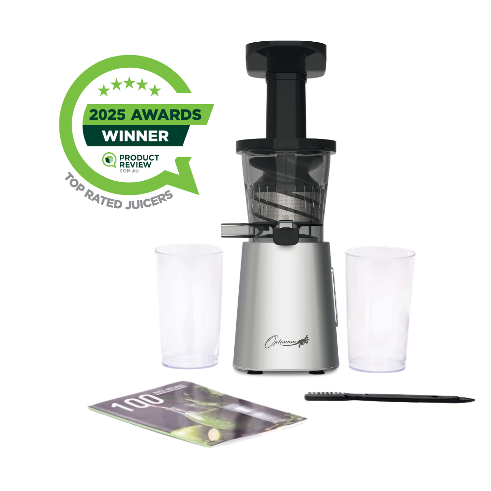 Compare Optimum 600M VS Kuvings Juicer