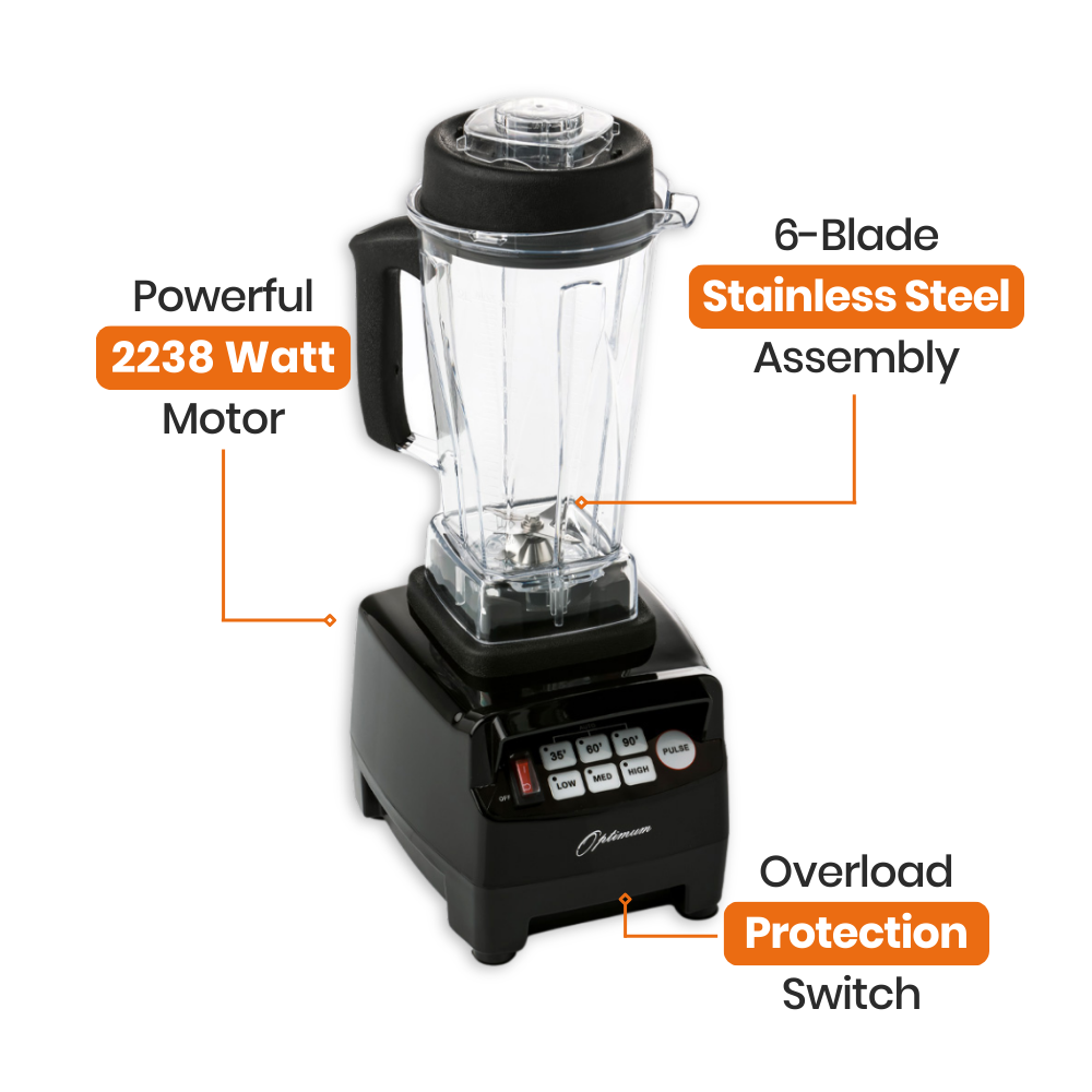 optimum 8200 best high speed blender Australia froothie award winner