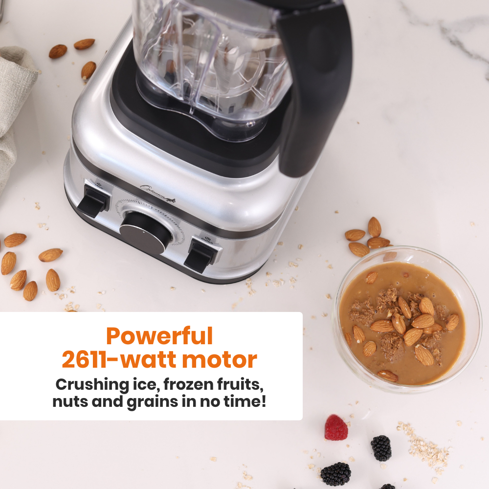 Optimum 9400 3rd Gen High-Speed Smoothie Blender