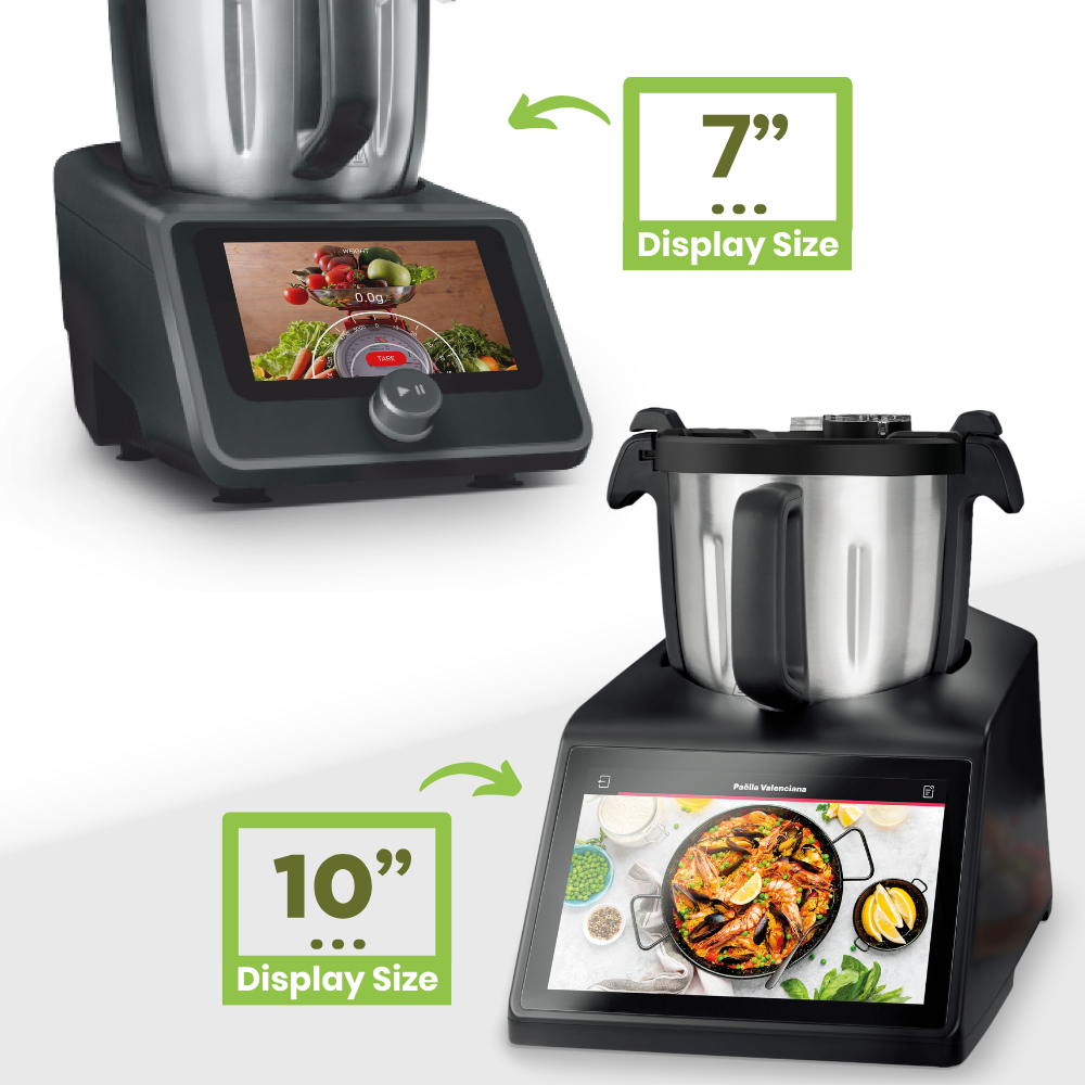 optimum thermocook pro m 3.0, best thermo cooker, thermomix competitor, magimix competition, all-in-one, multi cooker