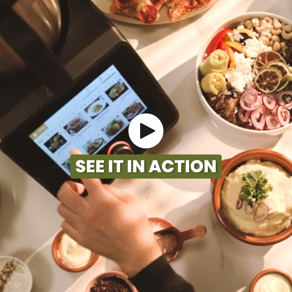 Thermocook Pro M 3.0 - The Most Superior All-In-One Kitchen Appliance