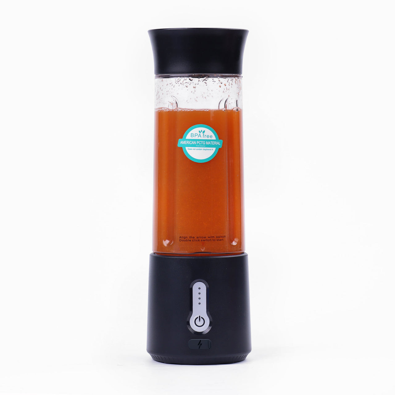 Optimum Nutriforce Mini 500ml - The only portable blender you’ll need