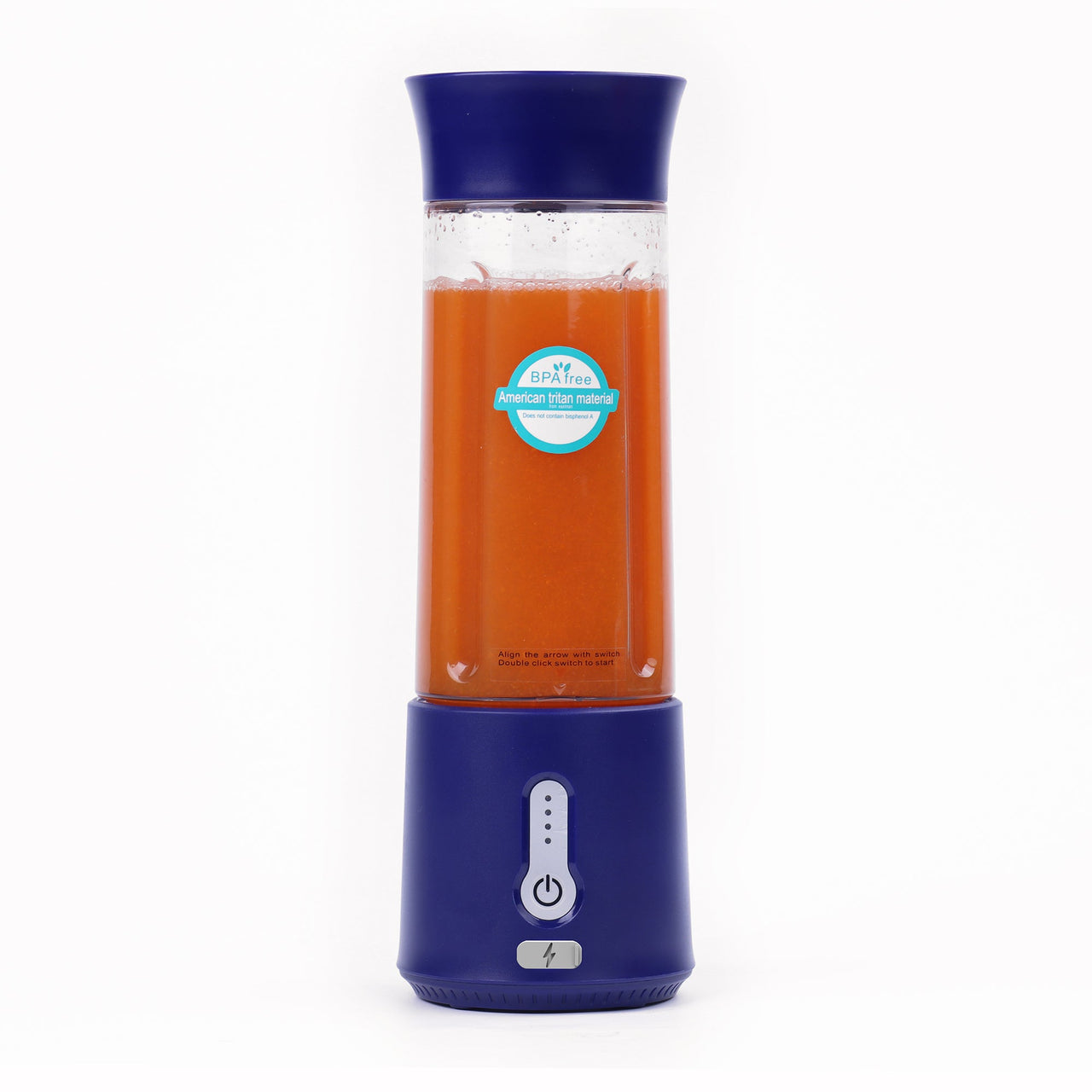 Optimum Nutriforce Mini 500ml - The only portable blender you’ll need