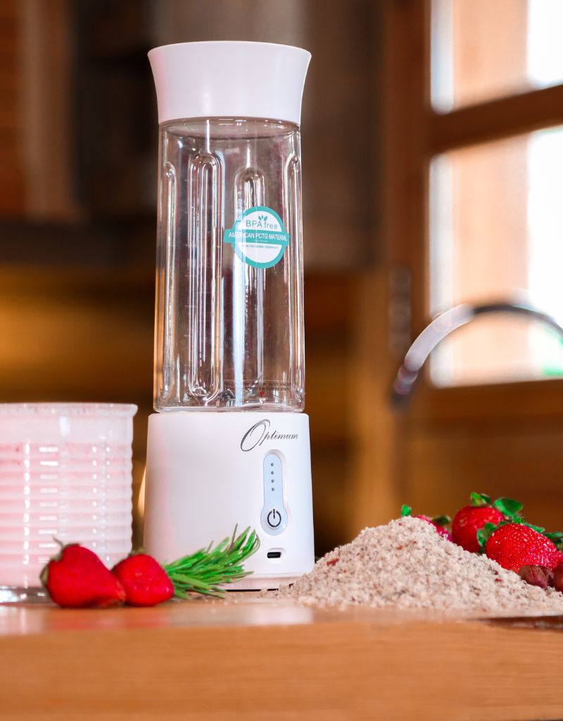 Optimum Nutriforce Mini 500ml - The only portable blender you’ll need