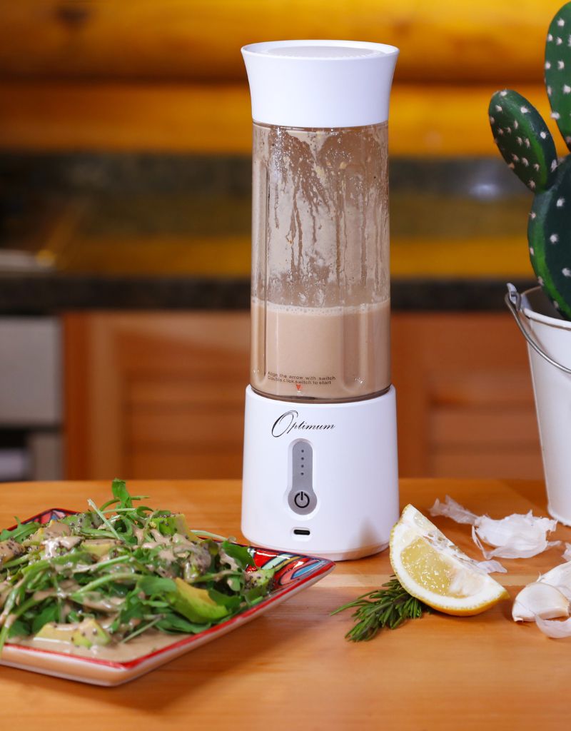 Optimum Nutriforce Mini 500ml - The only portable blender you’ll need