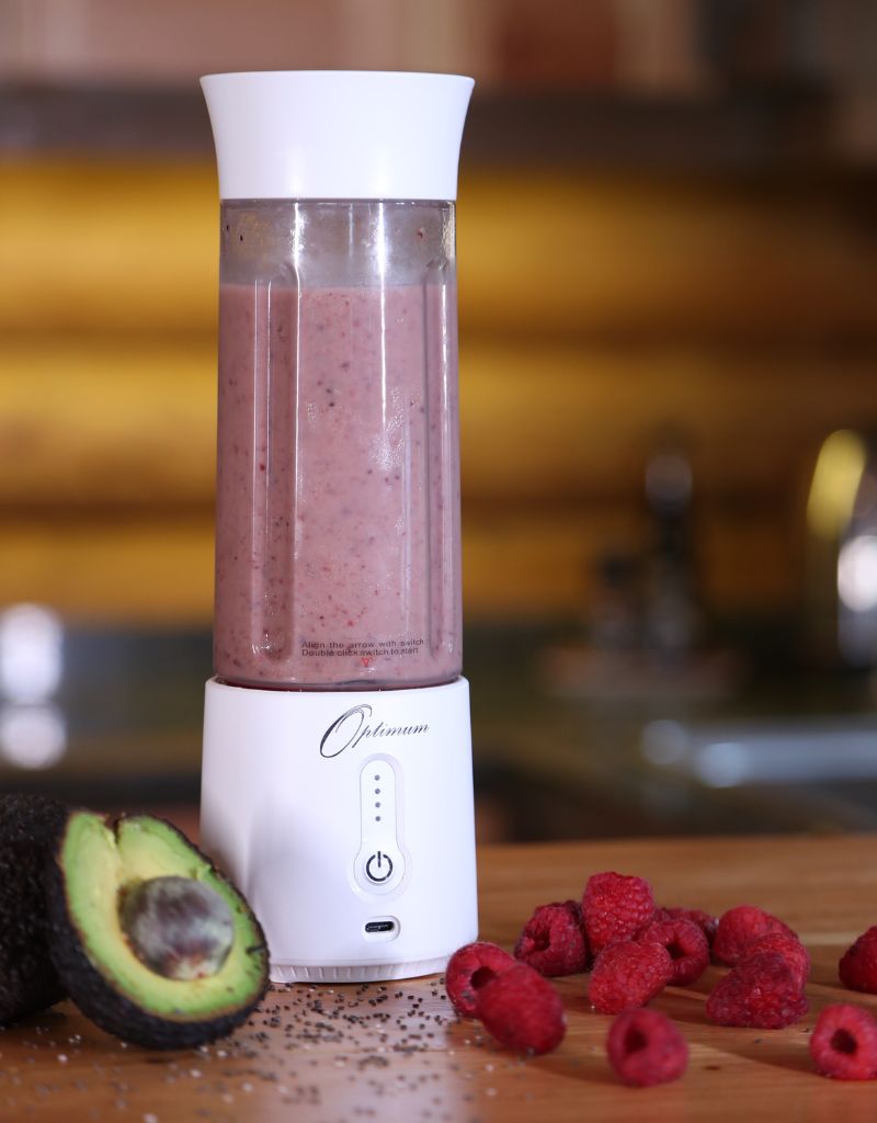Optimum Nutriforce Mini 500ml - The only portable blender you’ll need