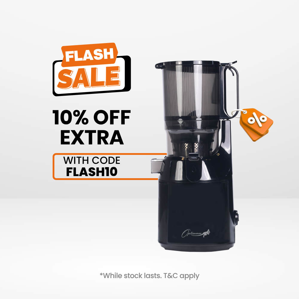 
                  
                    optimum 600xxl best cold press slow juicer award winner New Zealand ex-demo
                  
                