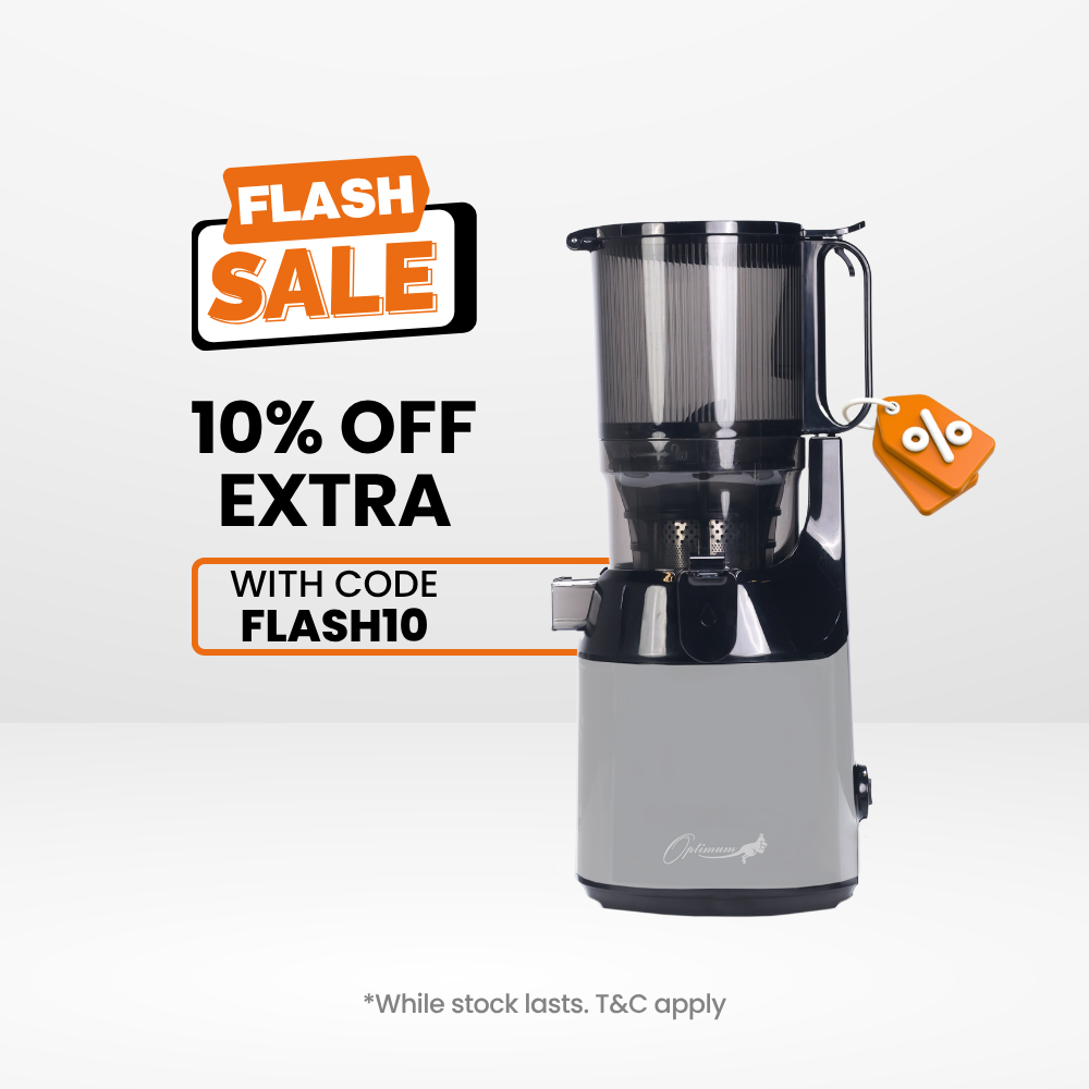 
                  
                    optimum 600xxl best cold press slow juicer award winner New Zealand ex-demo
                  
                