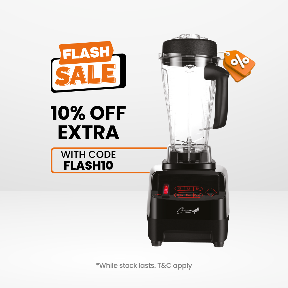 
                  
                    froothie best high speed blender optimum 9200A award winner powerful 2611 watts, black
                  
                