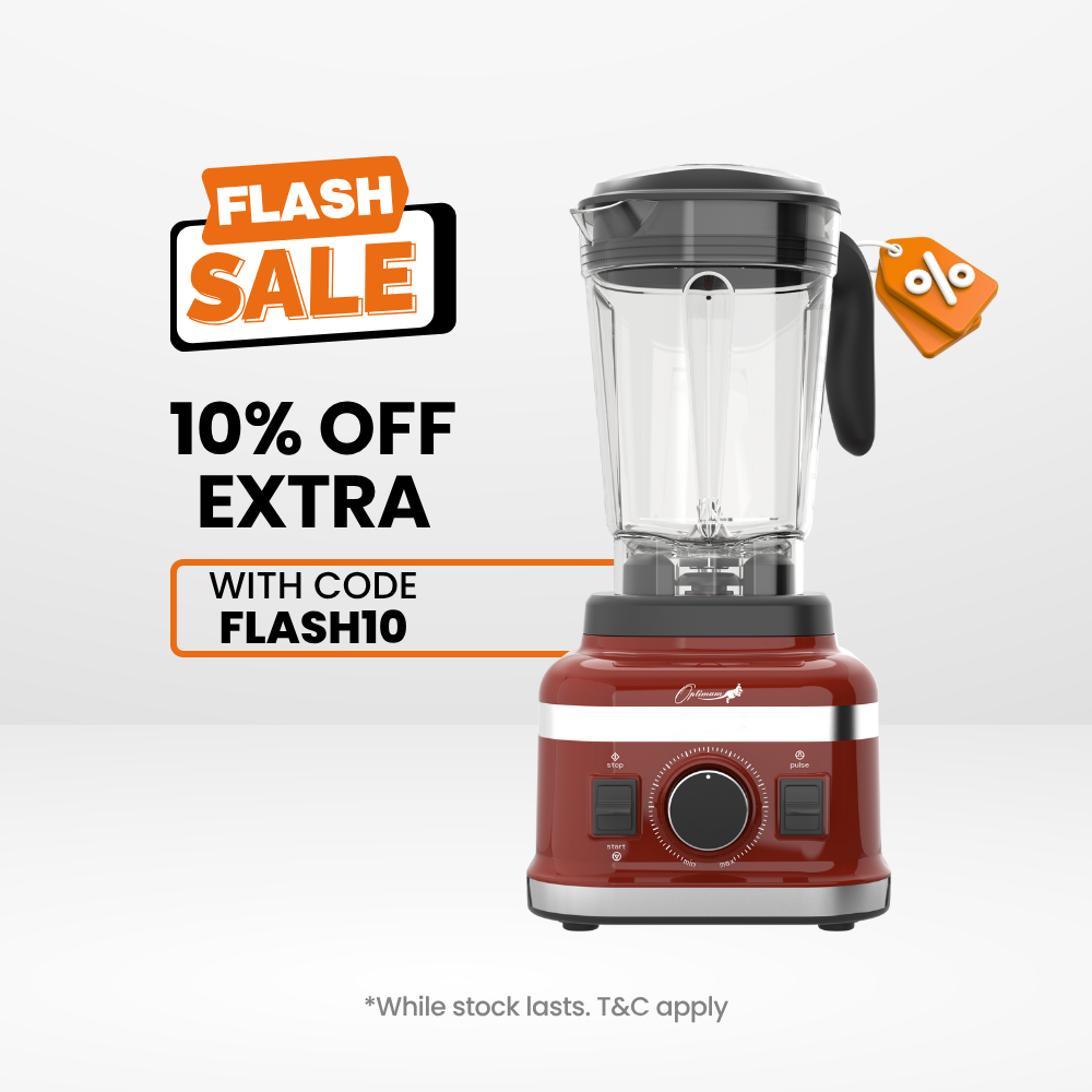
                  
                    optimum 9400 3rd gen smoothie blender best in australia red
                  
                