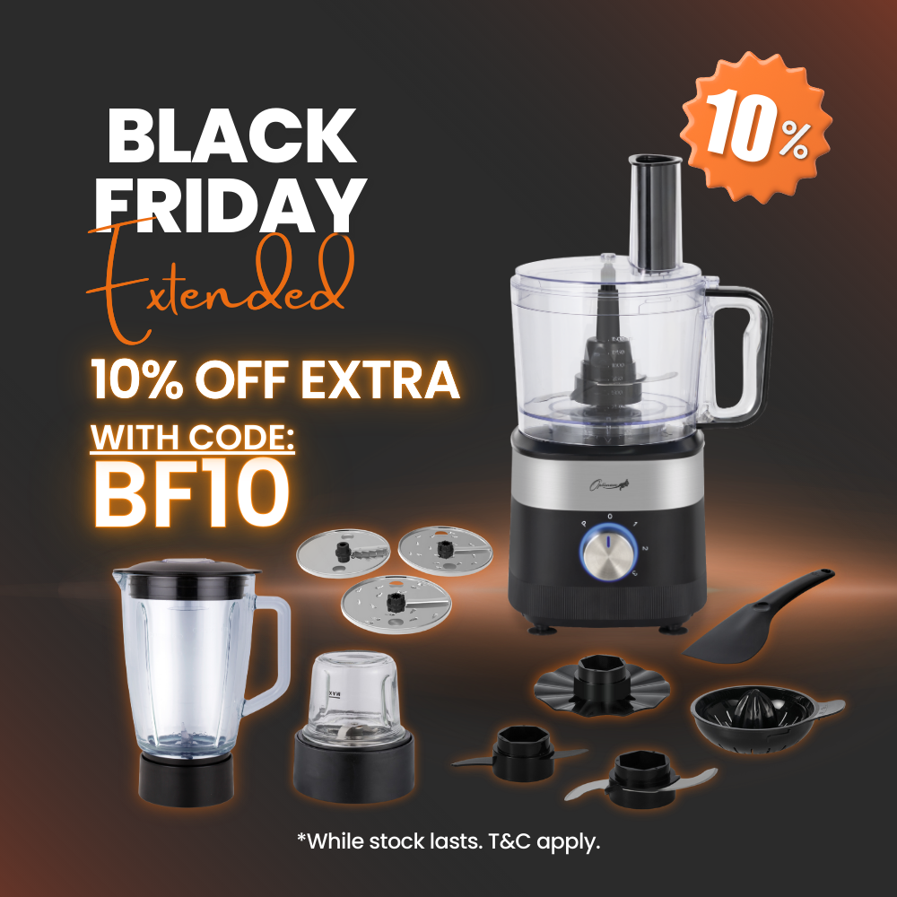 
                  
                    optimum best food processor new zealand 8 cup versatile attachments special black friday discount
                  
                
