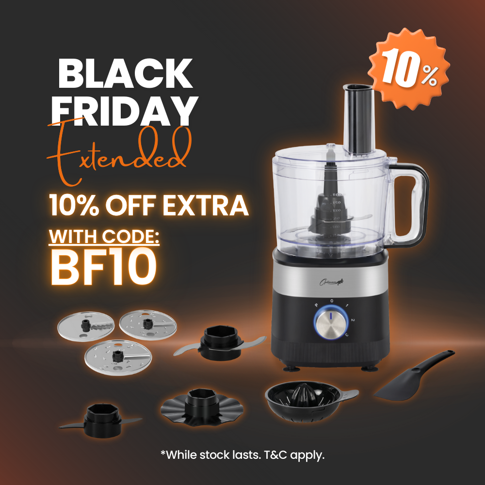 optimum best food processor new zealand 8 cup versatile attachments special black friday discount