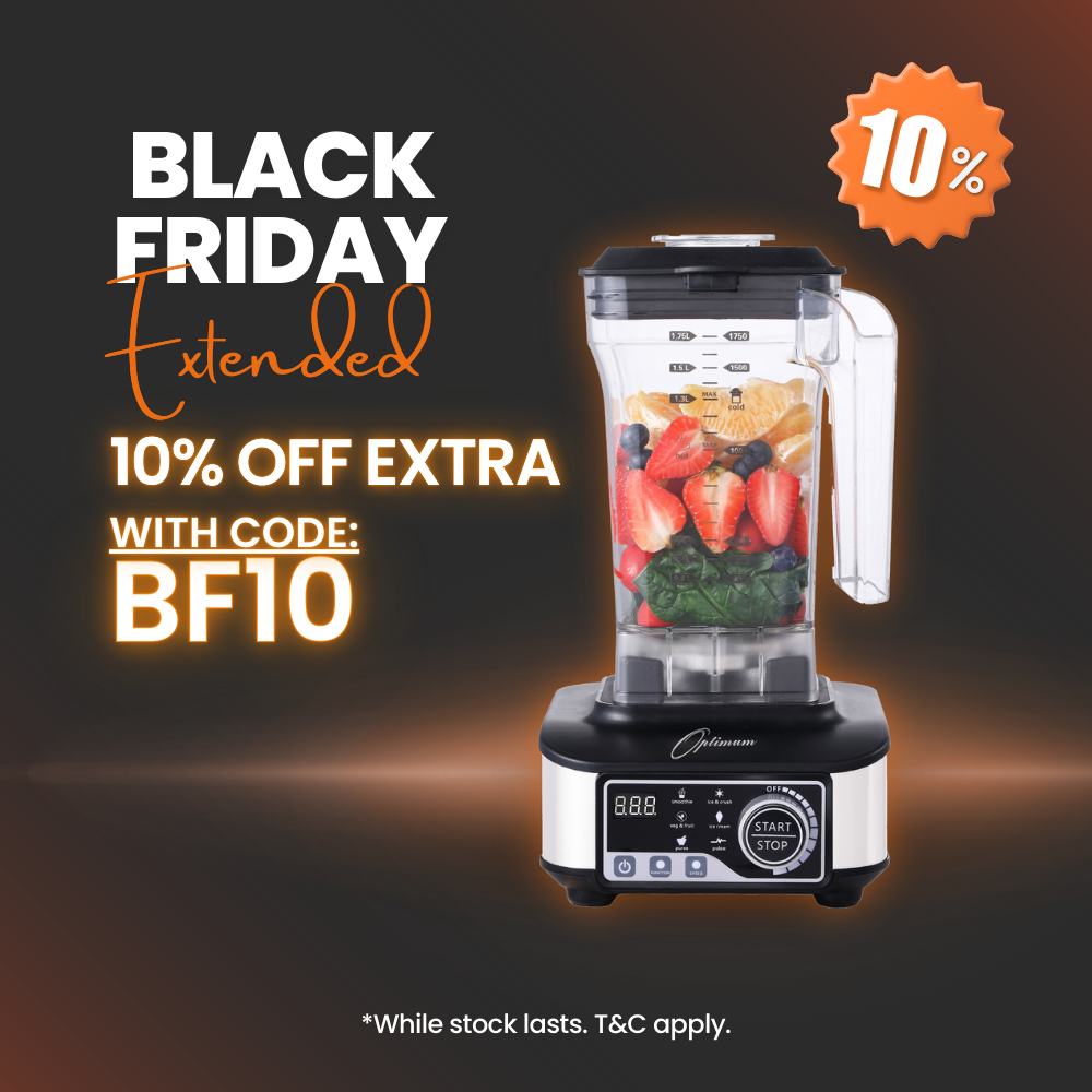 
                  
                    optimum g2.6 best blender for smoothies, smoothie maker - productreview award winner white special black friday discount
                  
                