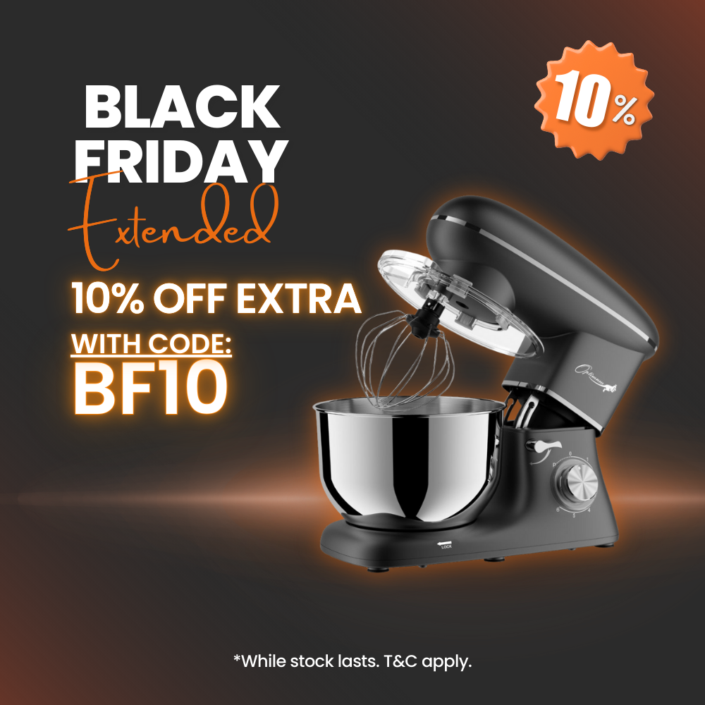 optimum bon appetit essential stand mixer  