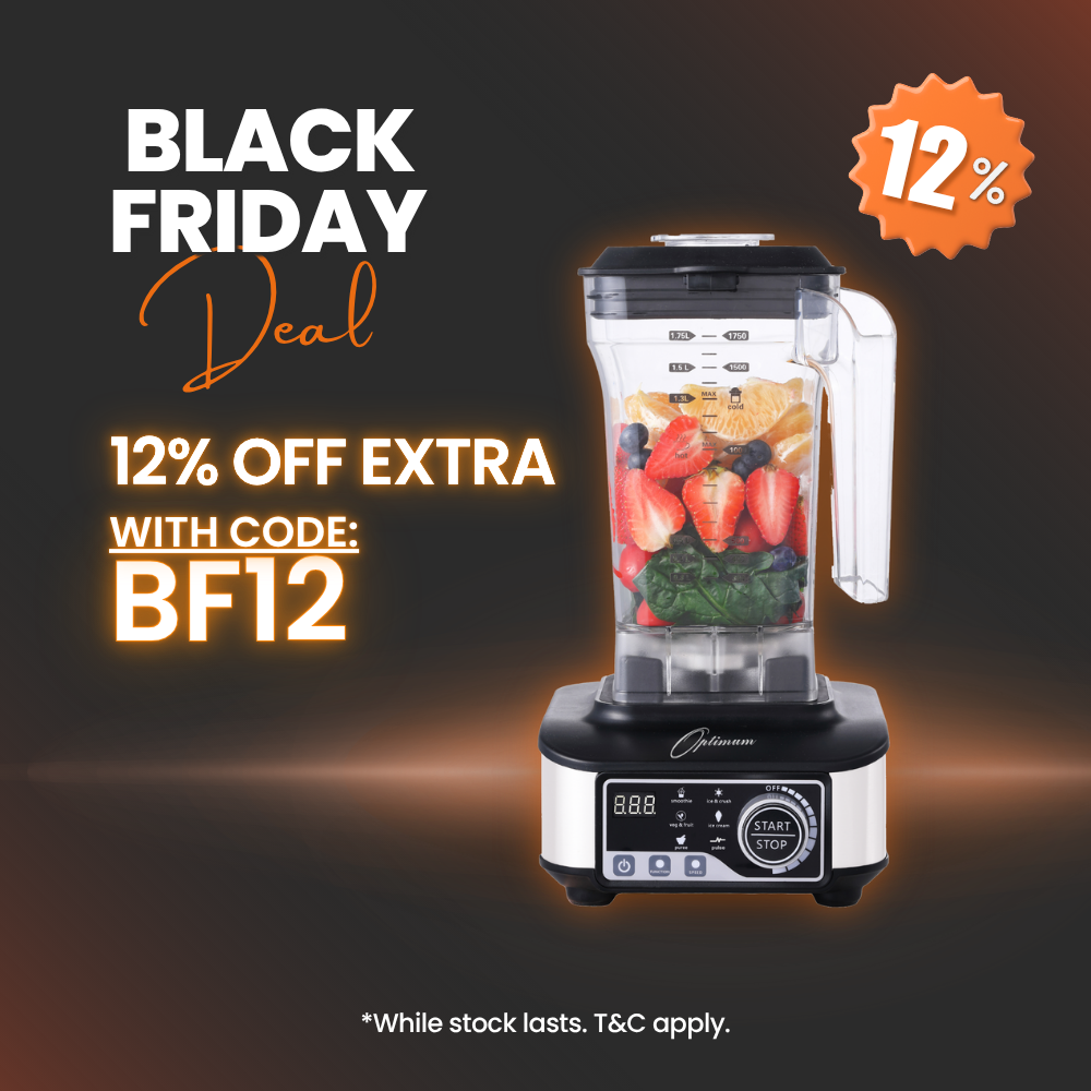 
                  
                    optimum g2.6 best blender for smoothies, smoothie maker - productreview award winner white special black friday discount
                  
                