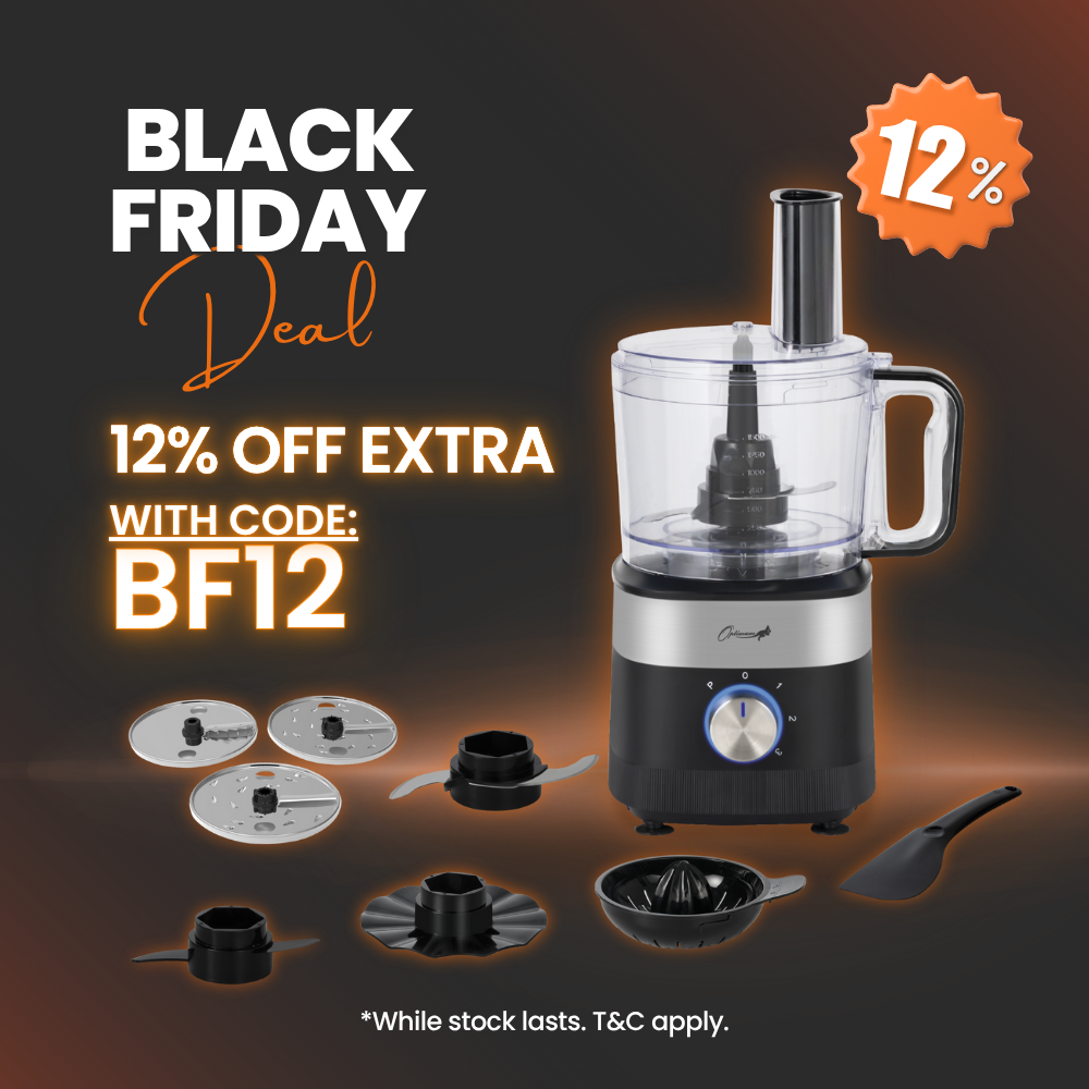 
                  
                    optimum best food processor new zealand 8 cup versatile attachments special black friday discount
                  
                