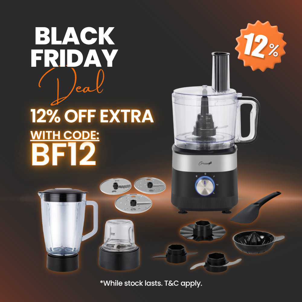 
                  
                    optimum best food processor new zealand 8 cup versatile attachments special black friday discount
                  
                