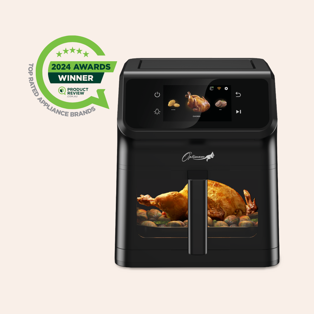 best air fryer new zealand optimum healthyfry3.0 ex demo
