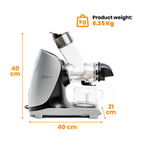 Thumbnail for OPTIMUM H3000 2nd Gen - COLD PRESS BIG MOUTH JUICER