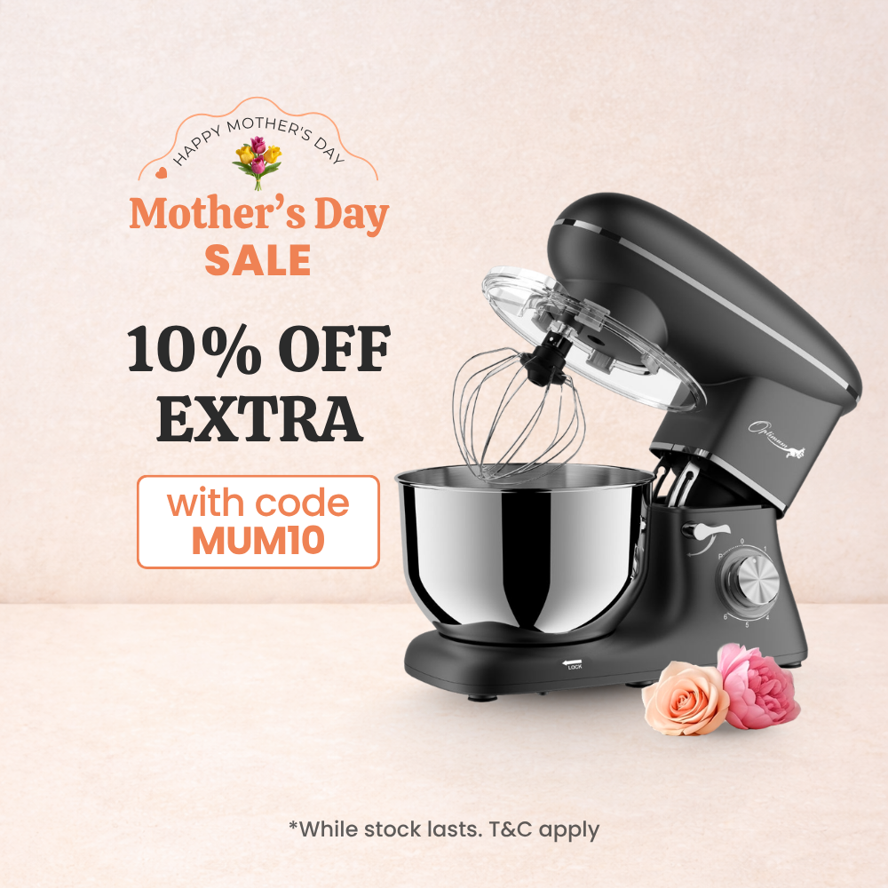 optimum bon appetit essential stand mixer mothers day