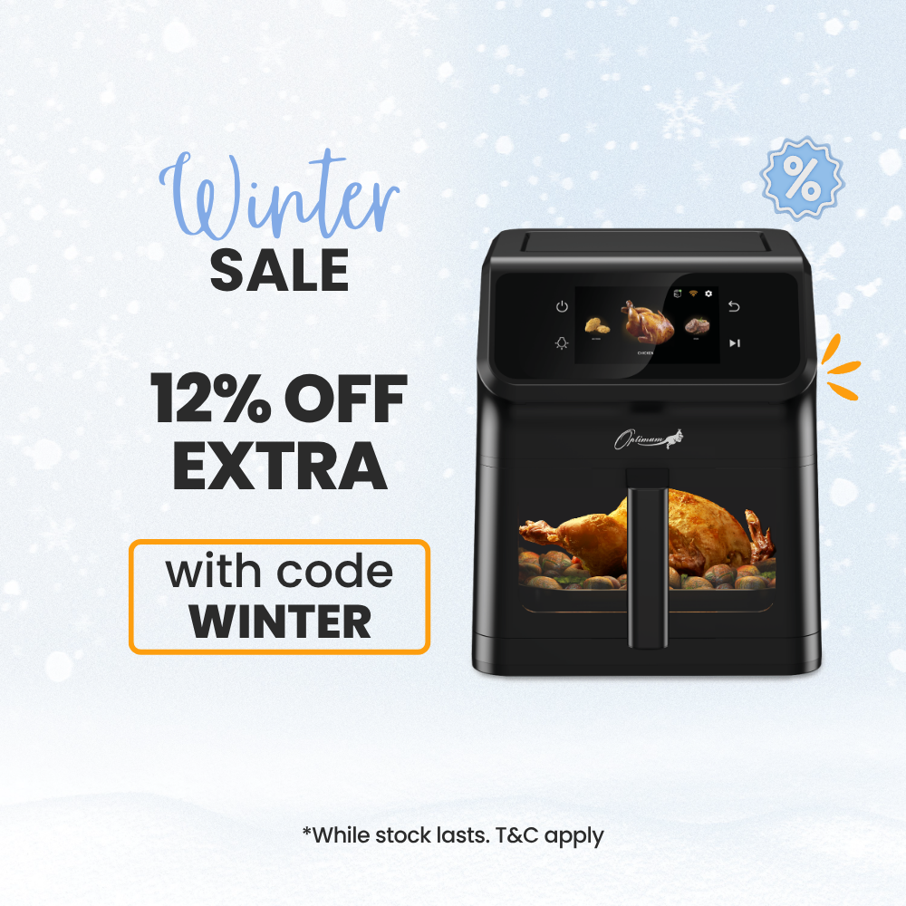 best air fryer australia optimum healthyfry3.0 