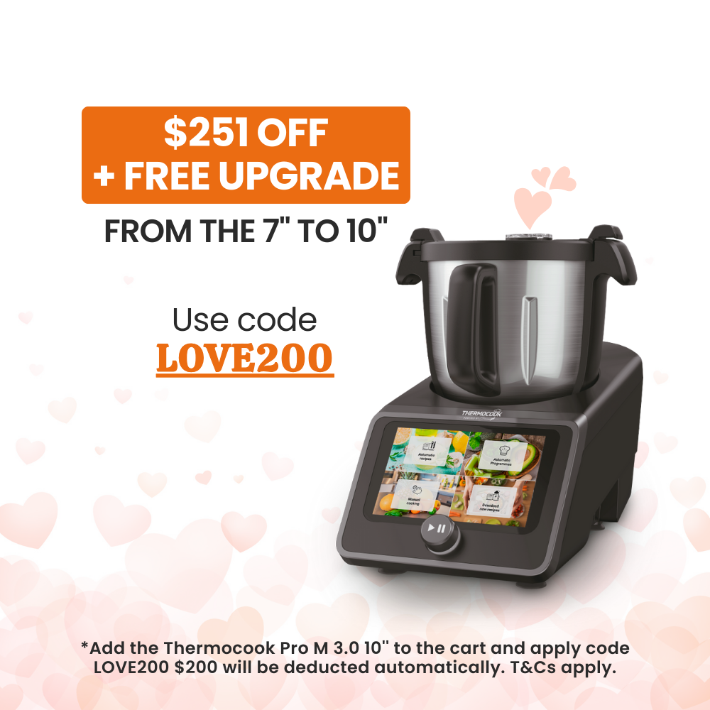 Thermocook Pro M 3.0 - The Most Superior All-In-One Kitchen Appliance