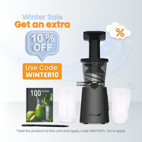 Thumbnail for Optimum 600M - Best Compact Cold Press Juicer - 2025 Award Winner