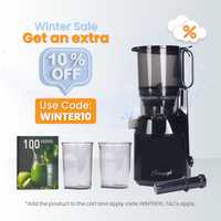 Thumbnail for Optimum 600XXL - The Best Cold Press Big Mouth Slow Juicer