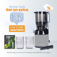 Thumbnail for Optimum 600XXL - The Best Cold Press Big Mouth Slow Juicer