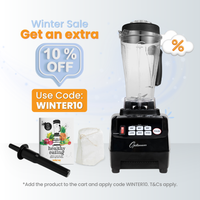 Thumbnail for The Optimum 8200 - The Most Affordable High-Speed Blender!
