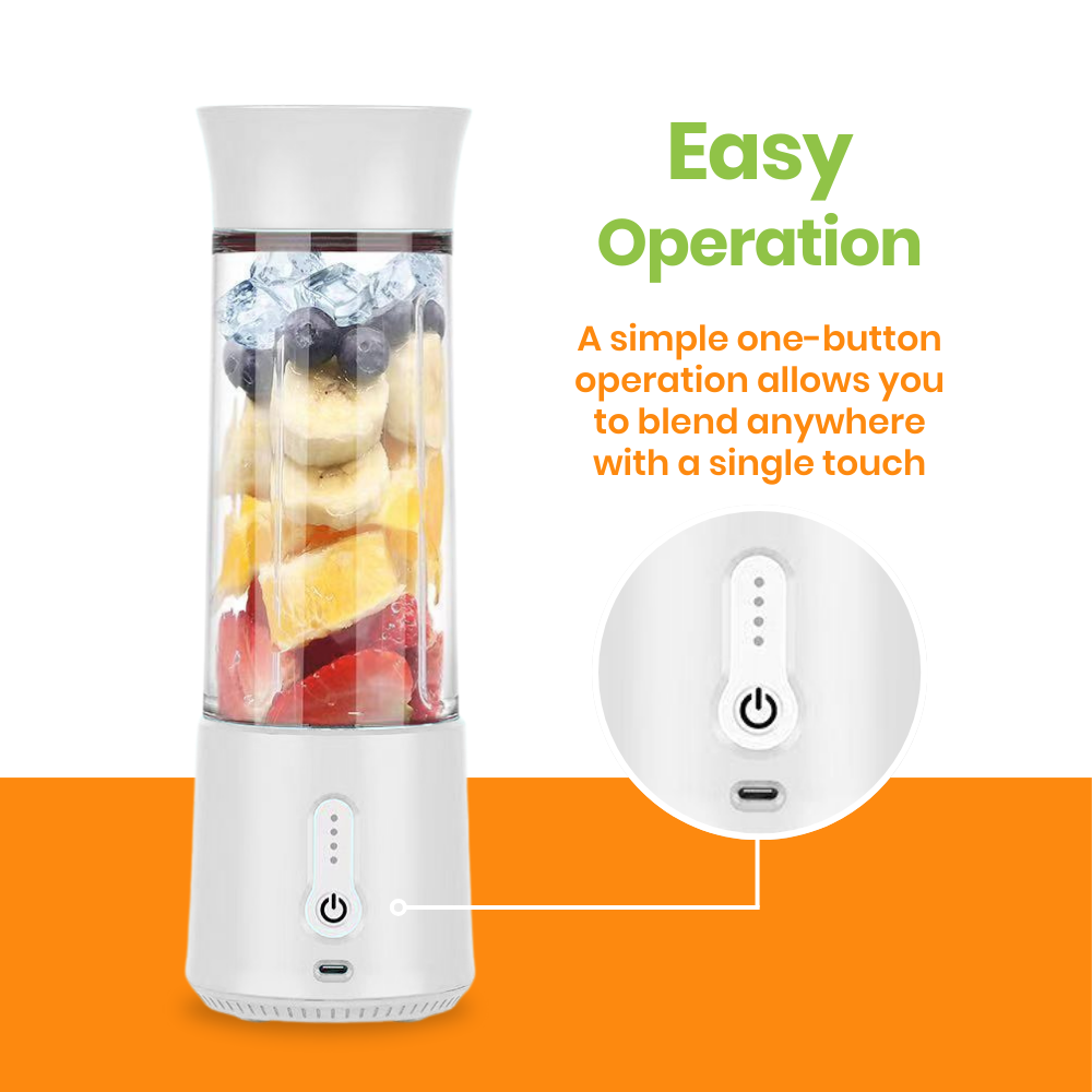 
                  
                    Nutriforce mini buy 3 get 1 free offer portable blender 500ml
                  
                