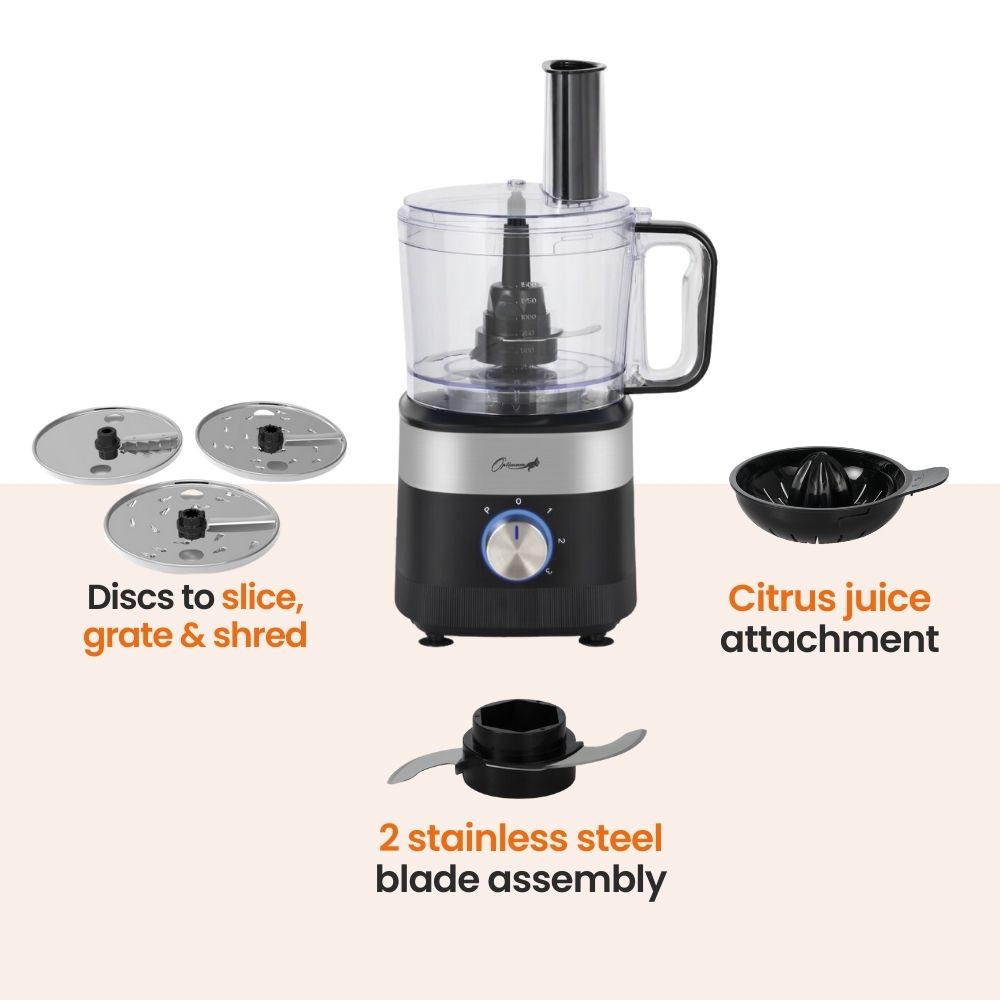 
                  
                    optimum best food processor new zealand 8 cup versatile attachments
                  
                