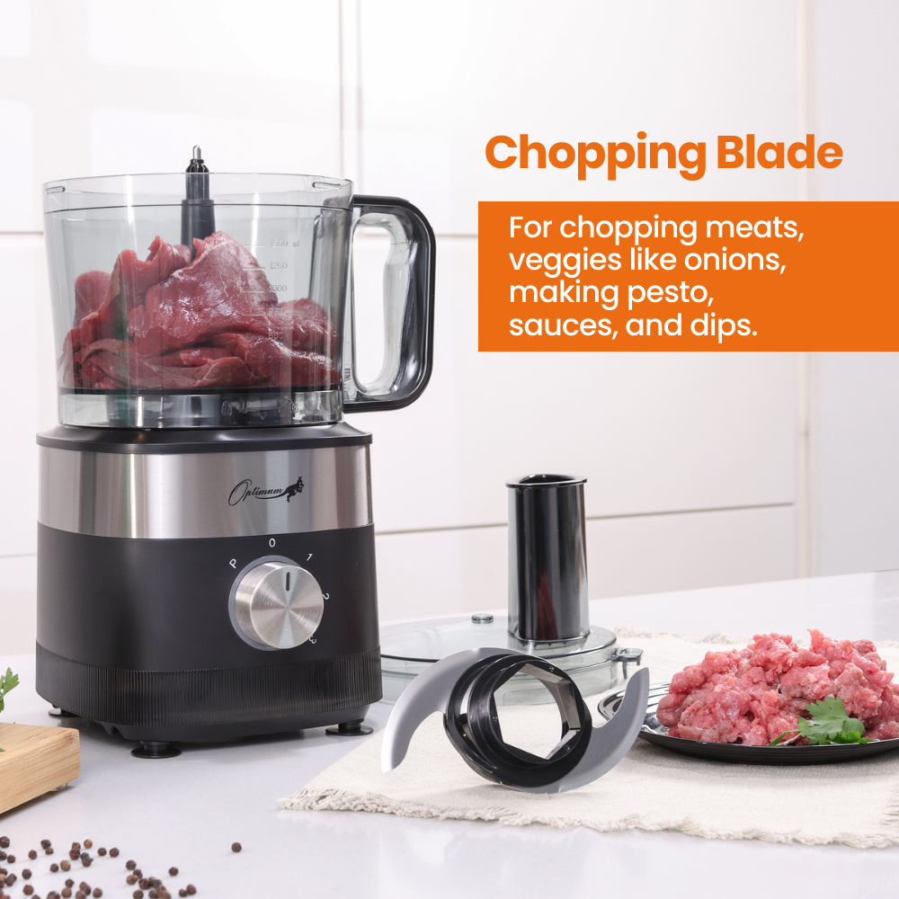 
                  
                    optimum best food processor new zealand 8 cup versatile attachments chopping
                  
                