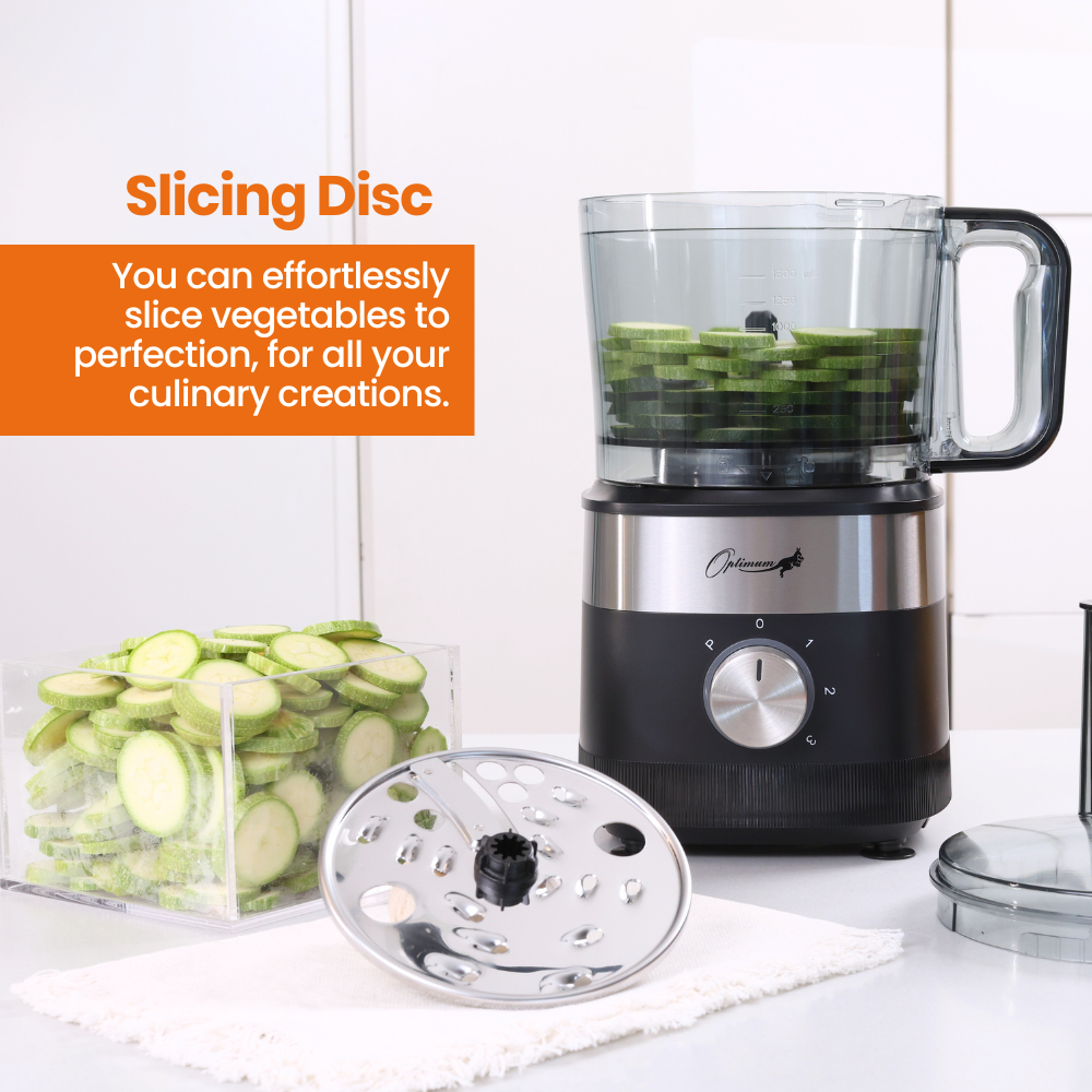 
                  
                    optimum best food processor new zealand 8 cup versatile attachments slicing
                  
                