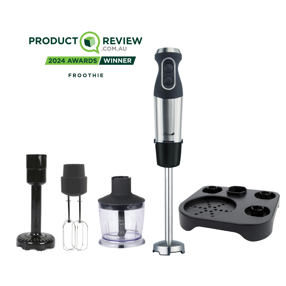 best stick blender australia hand immersion blender set 
