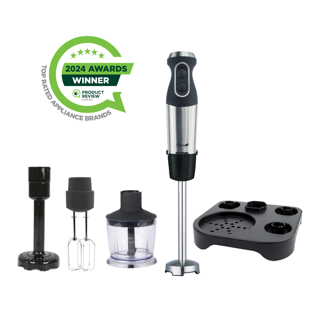 best stick blender australia hand immersion blender set 