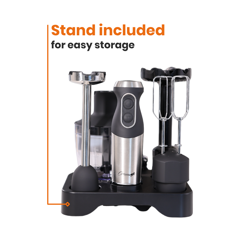 Optimum Stick Blender - Best Hand Blender Set – Froothie New Zealand