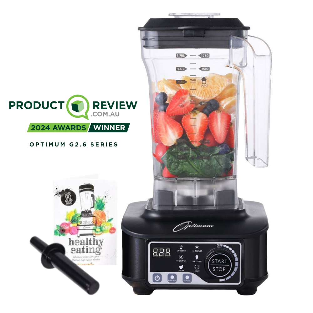 Optimum Slim – High-Speed Blender Smoothie Maker