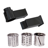 Thumbnail for Optimum Bon Appetit Stand Mixer - Vegetable Slicer Attachment