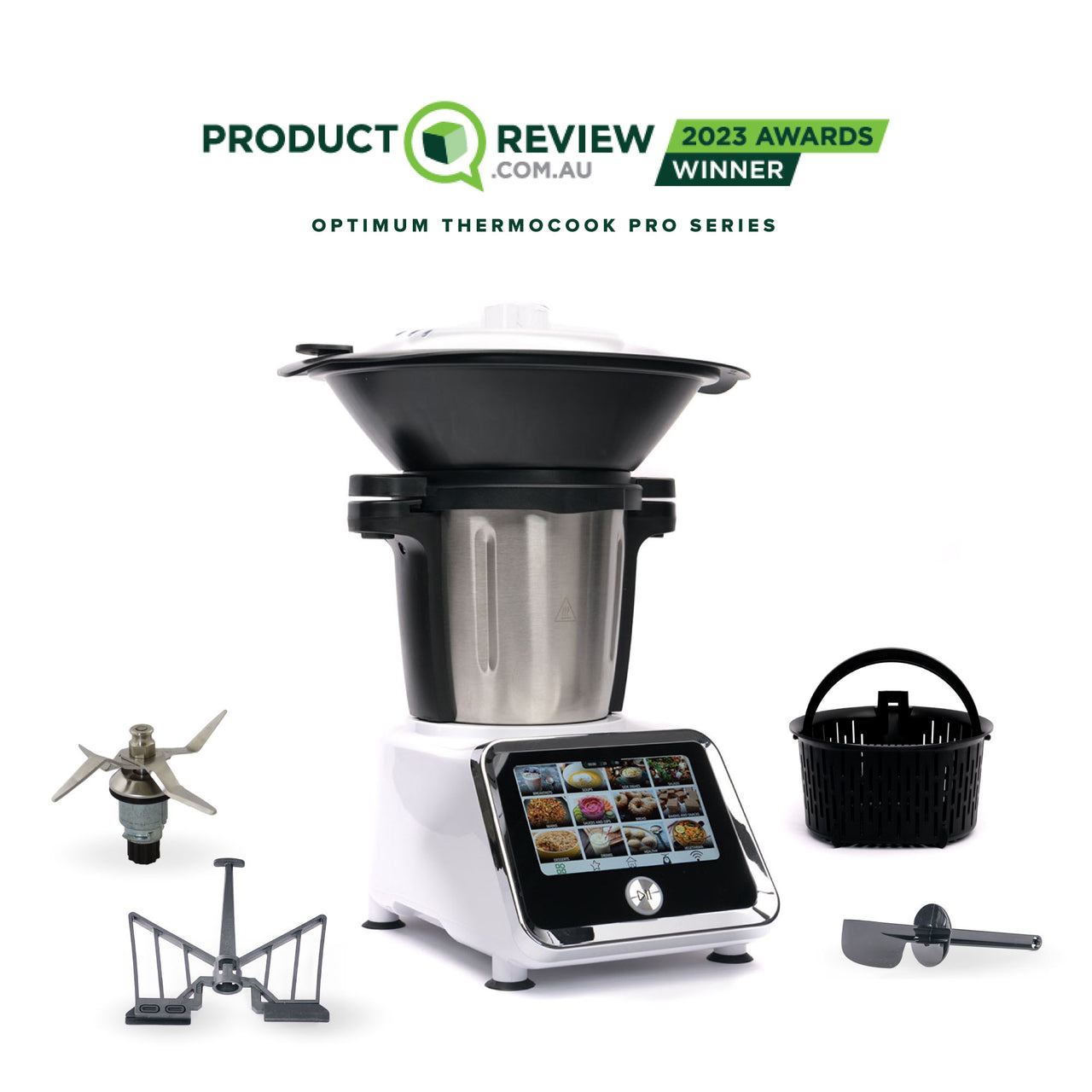 Special Offer - Thermocook Pro M 2.0 Ex-Demo