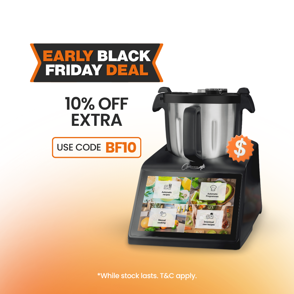 
                  
                    optimum thermocook pro m 3.0, best thermo cooker, thermomix competitor, magimix competition, all-in-one, multi cooker
                  
                