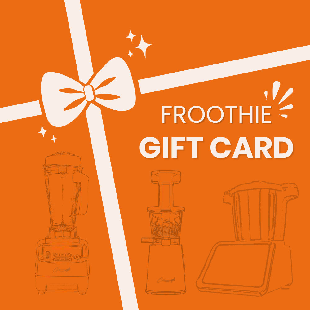 froothie digital gift card